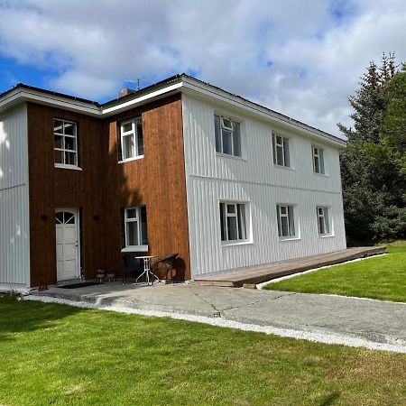 Joekla Guesthouse Skjoldolfsstathir 外观 照片