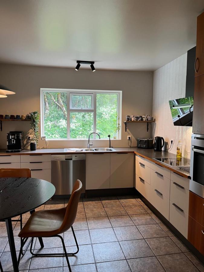Joekla Guesthouse Skjoldolfsstathir 外观 照片