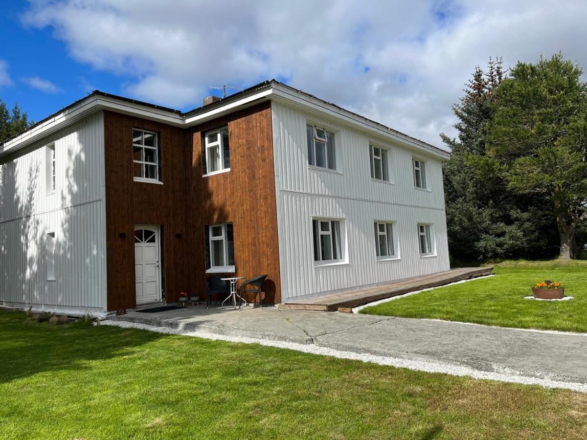 Joekla Guesthouse Skjoldolfsstathir 外观 照片