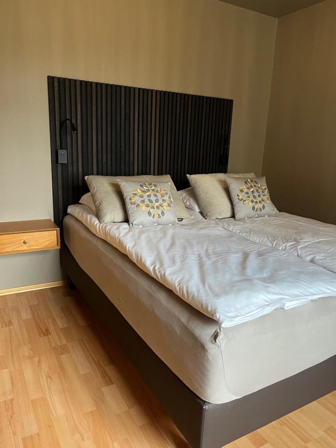 Joekla Guesthouse Skjoldolfsstathir 外观 照片