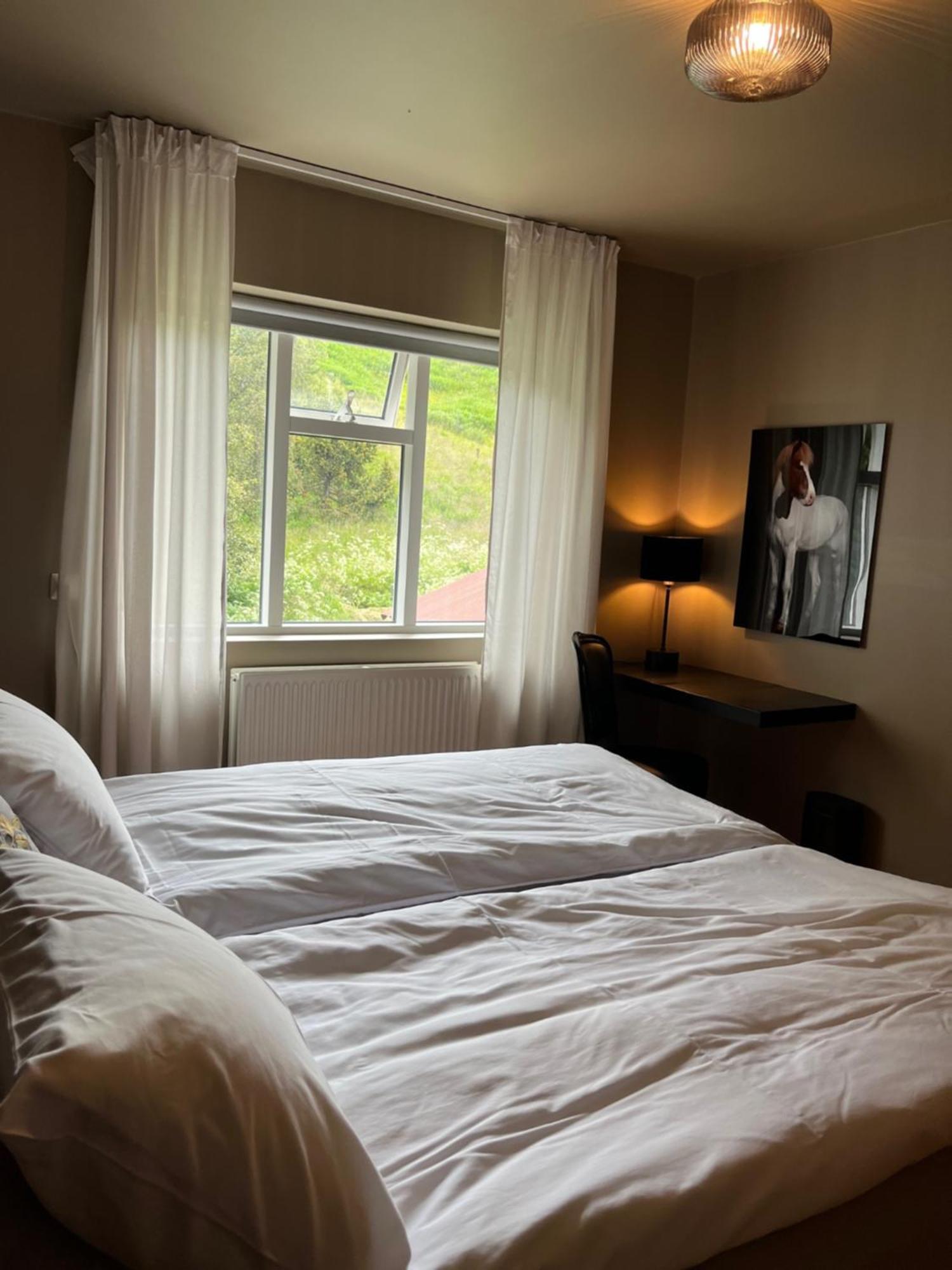 Joekla Guesthouse Skjoldolfsstathir 外观 照片