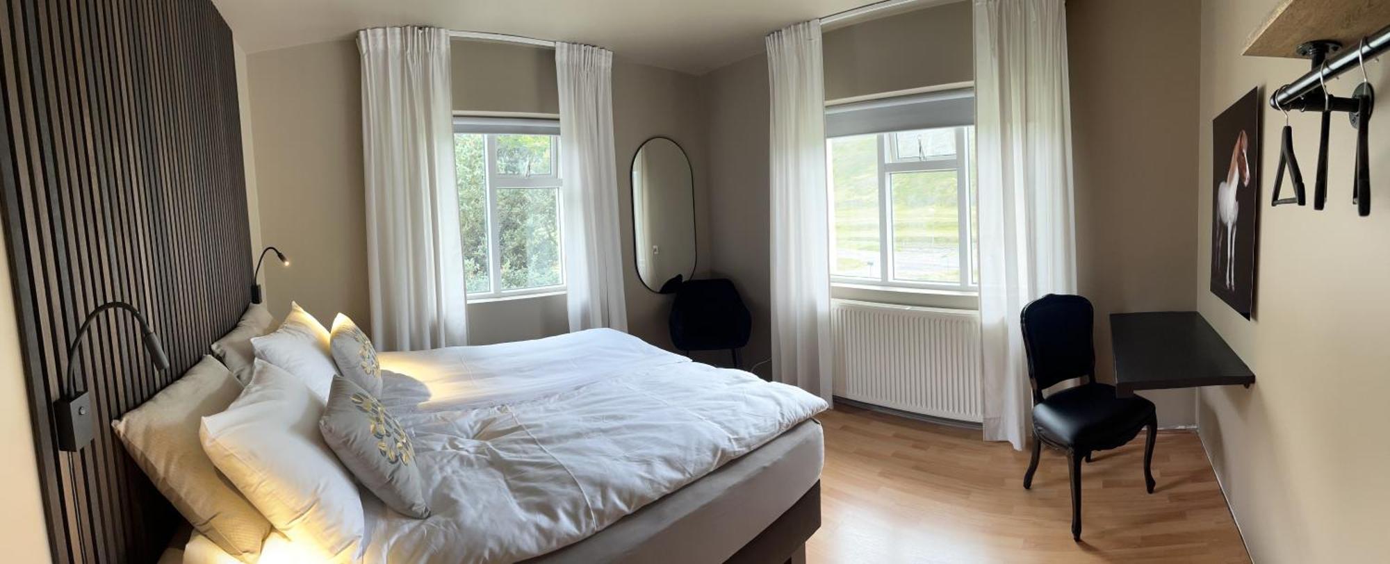 Joekla Guesthouse Skjoldolfsstathir 外观 照片