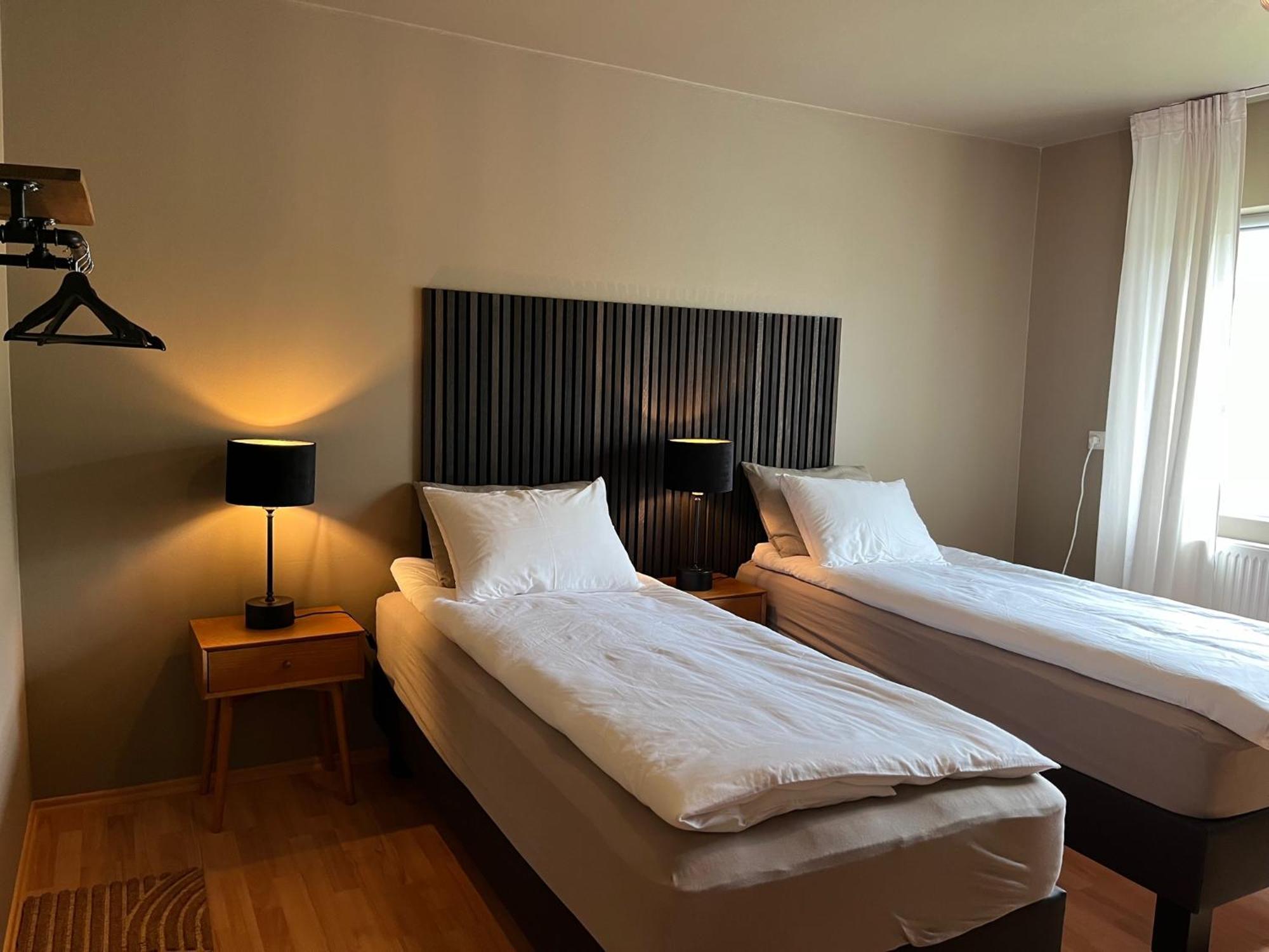 Joekla Guesthouse Skjoldolfsstathir 外观 照片