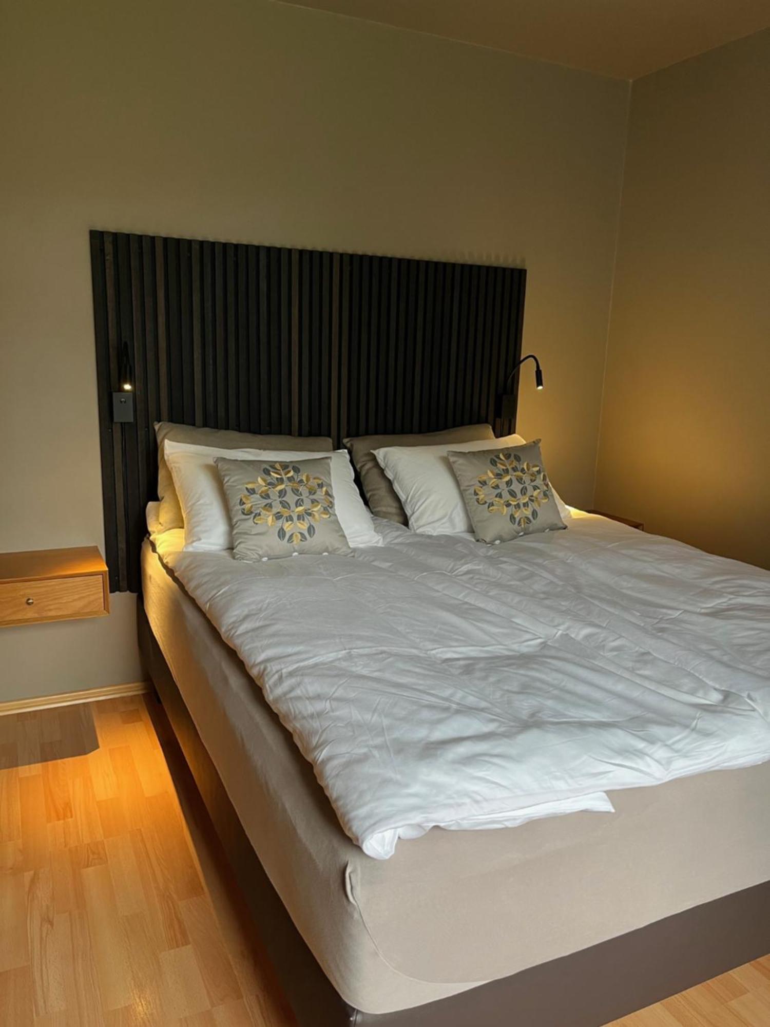 Joekla Guesthouse Skjoldolfsstathir 外观 照片