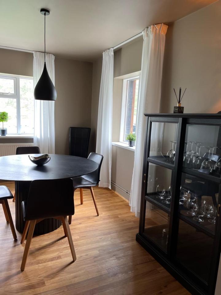 Joekla Guesthouse Skjoldolfsstathir 外观 照片