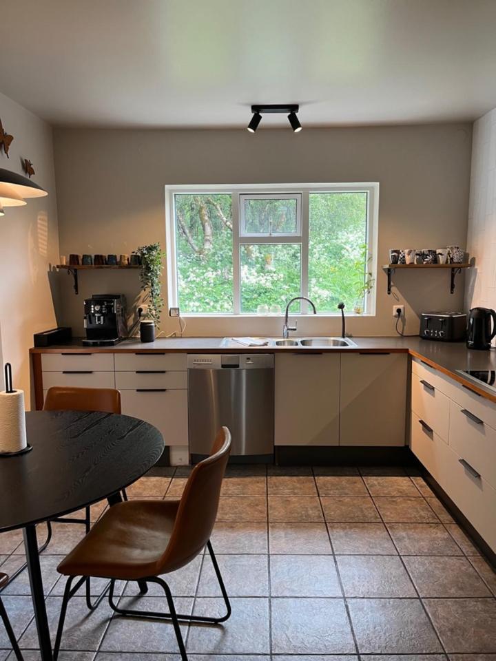 Joekla Guesthouse Skjoldolfsstathir 外观 照片