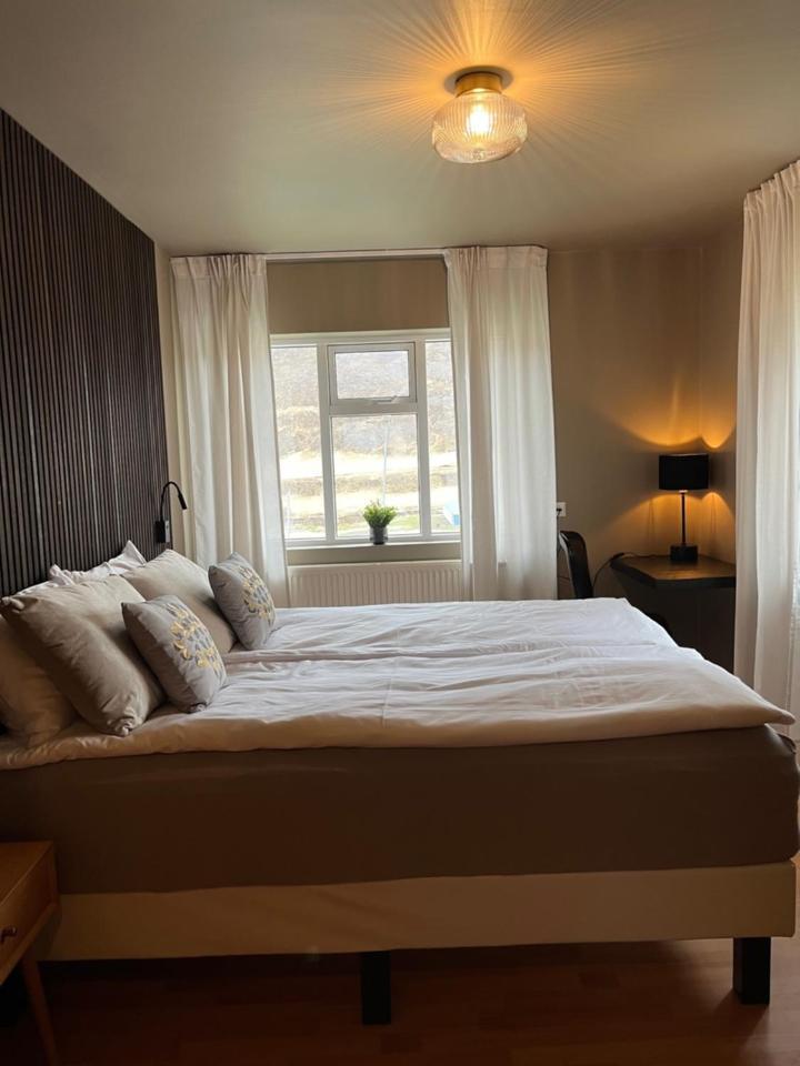 Joekla Guesthouse Skjoldolfsstathir 外观 照片